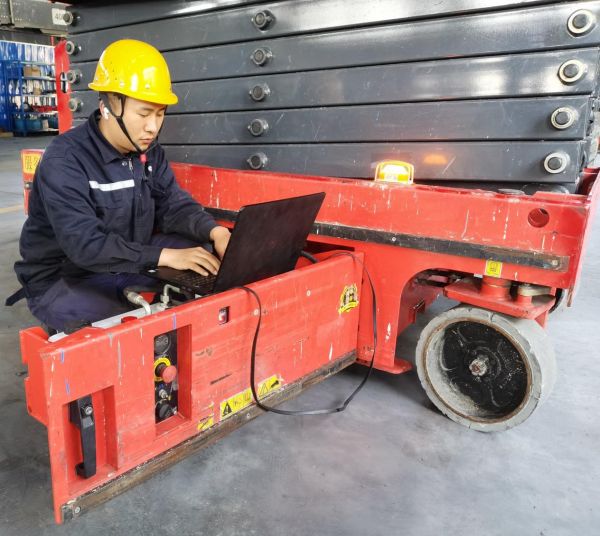 乐鱼手机网页版登录入口,湖南车载式高空作业平台