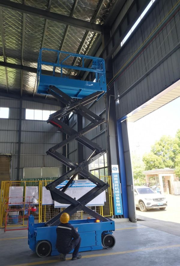 乐鱼手机网页版登录入口,湖南车载式高空作业平台